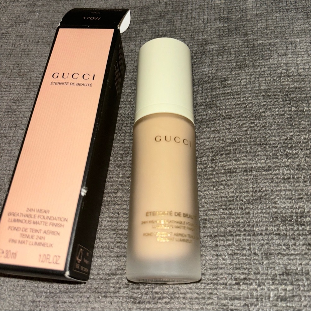 Gucci Light Beige Foundation